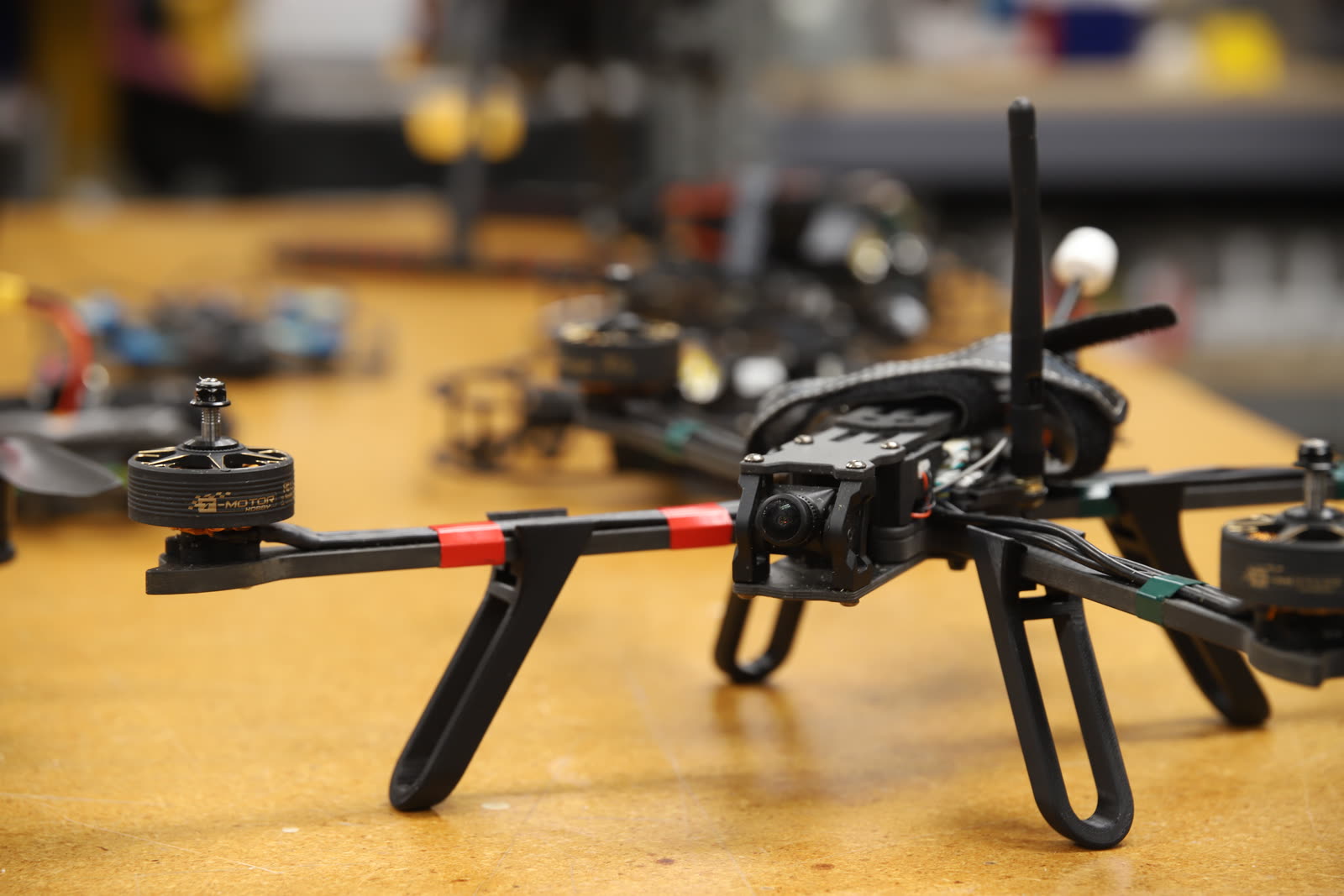 Buildmo unmanned aerial platform